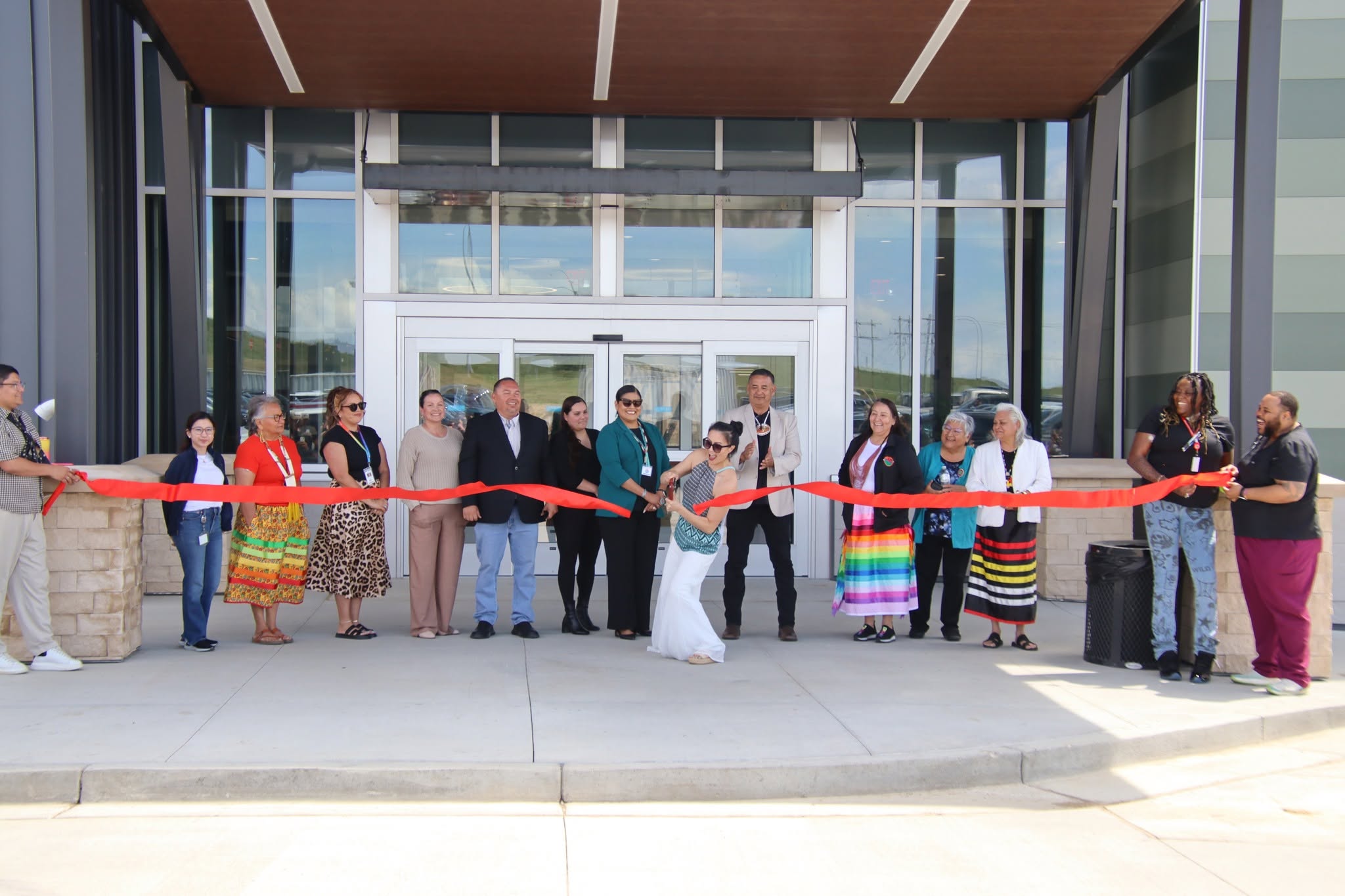 Community Health Resource Center (CHRC) Opens